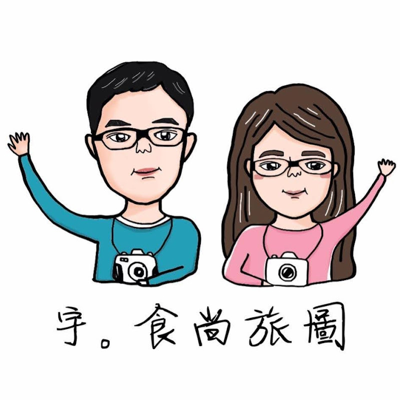 宇。食尚旅圖 - 網紅的藏寶箱 