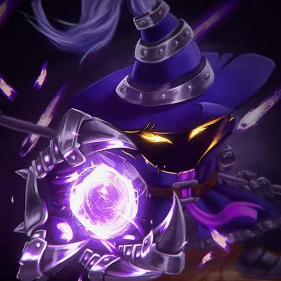 veigar animation - YouTube.