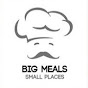 Big Meals, Small Places with Sal Governale YouTube Profile Photo