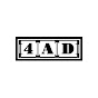 4AD - @4ADRecords  YouTube Profile Photo