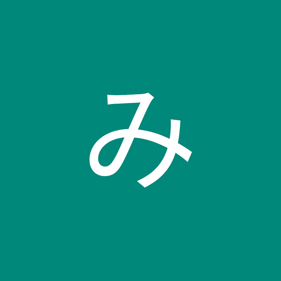 みんこみんか Youtube