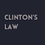 Clinton’s Law YouTube Profile Photo