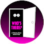 Who's There? A Podcast About Horror Fans YouTube Profile Photo