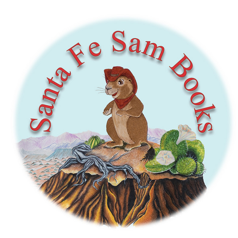 Santa Fe Sam Books