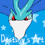 Destiny's art YouTube Profile Photo