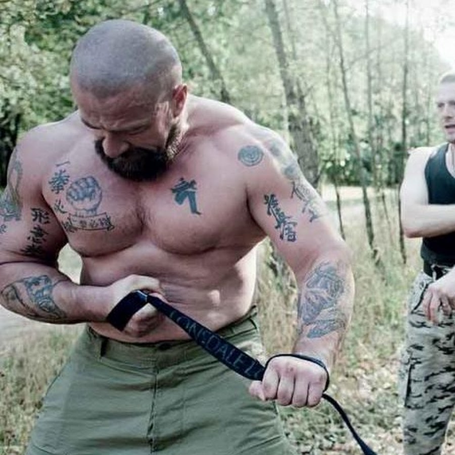 рус жесткий