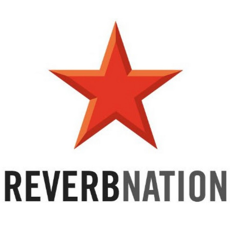 Reverbnation. Reverbnation логотип. звезда лого. red star logo.