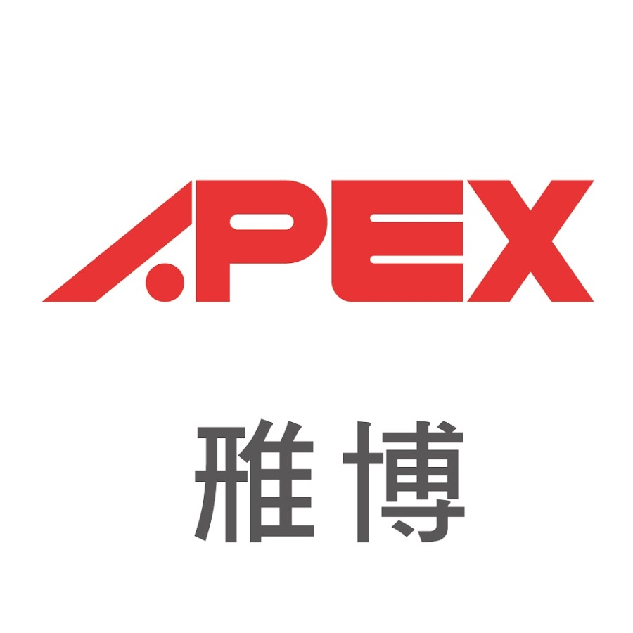 Apex 雃博台灣 Youtube