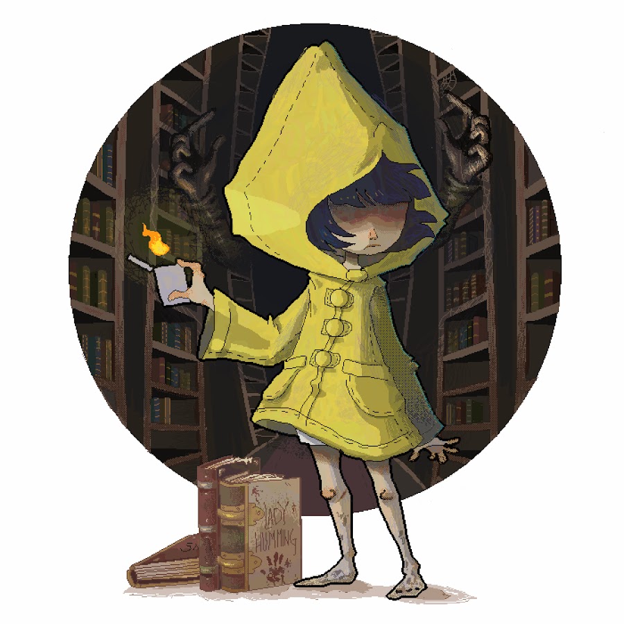 Картины little nightmares