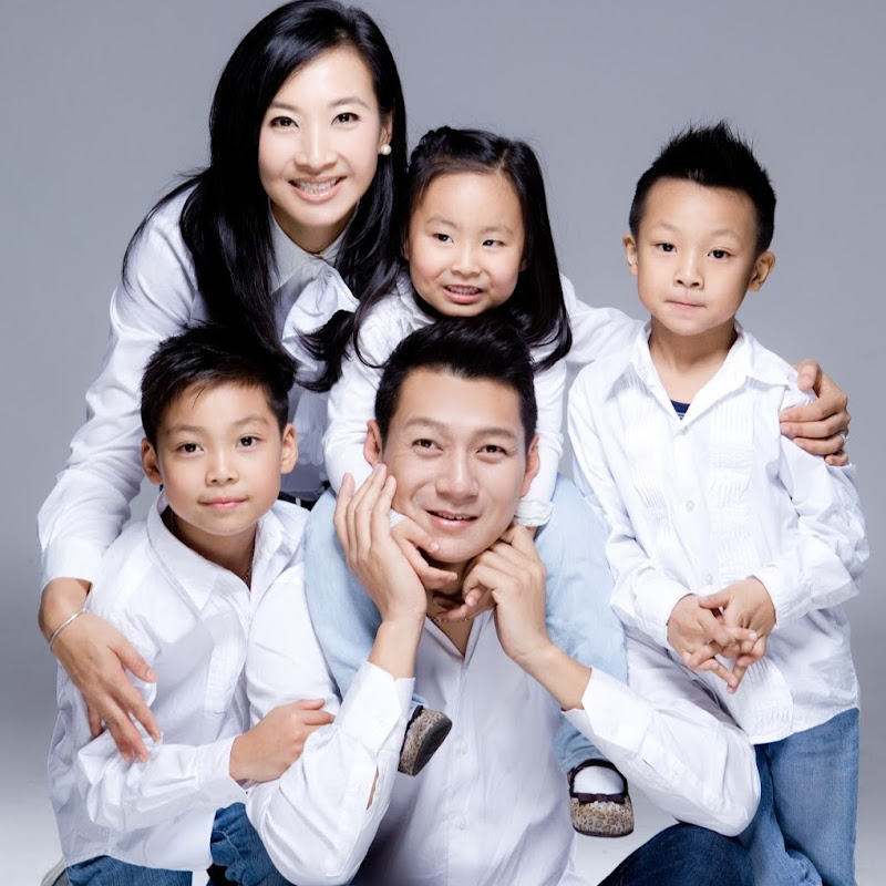 聶雲瘋家庭 Taiwan Fun Family - 網紅的藏寶箱 