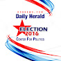 Center for Politics Daily Herald YouTube Profile Photo