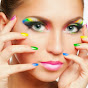 Nails Make Up YouTube Profile Photo