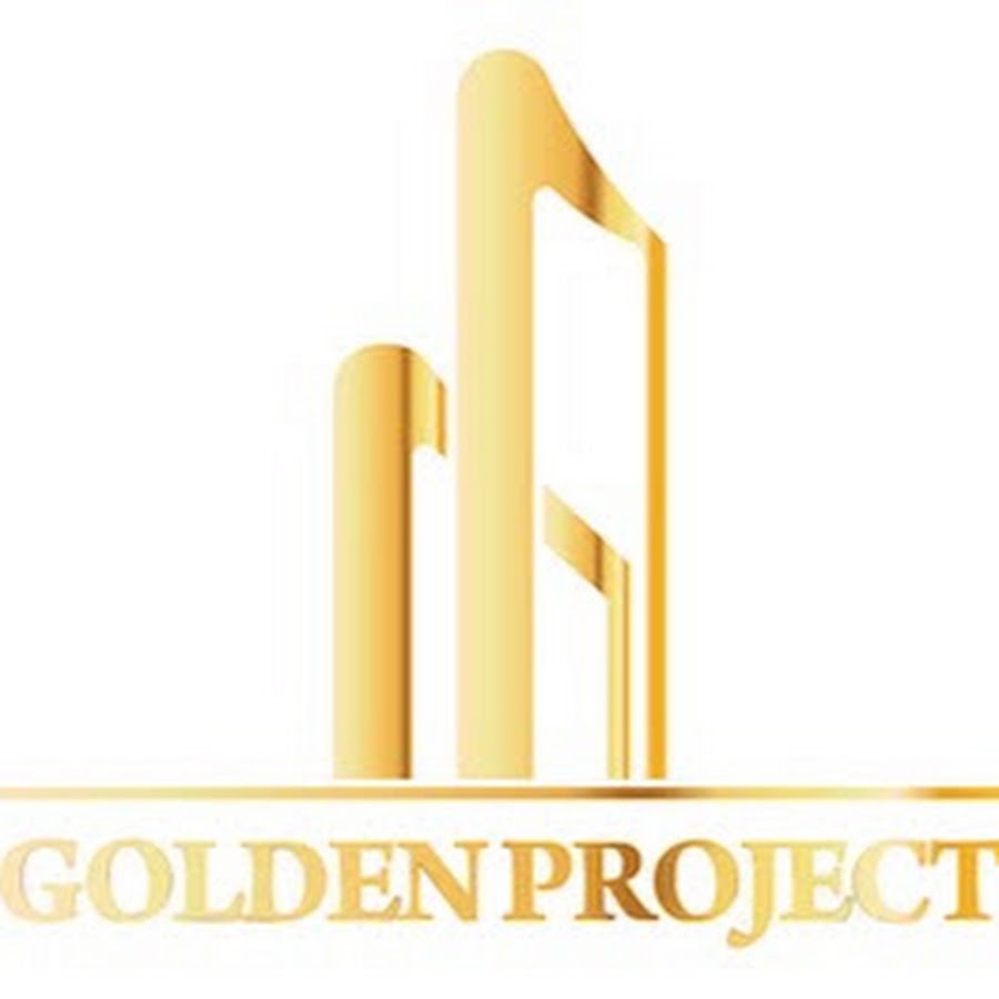 Gold project. Golden project.