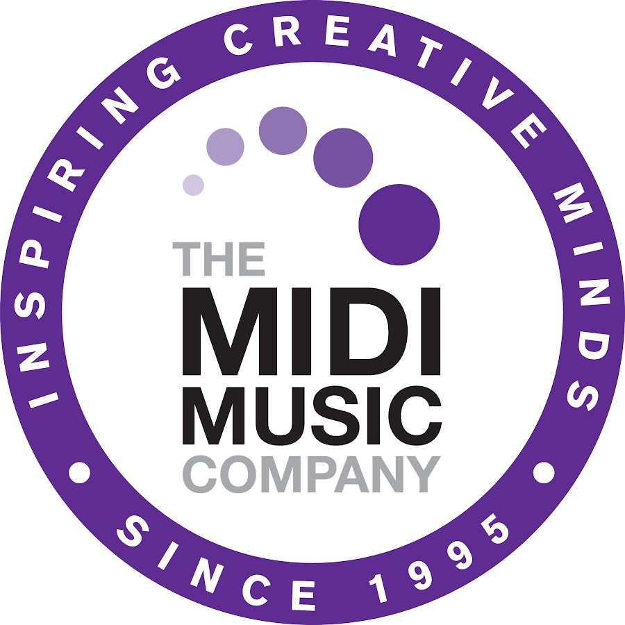 The Midi Music Company Youtube