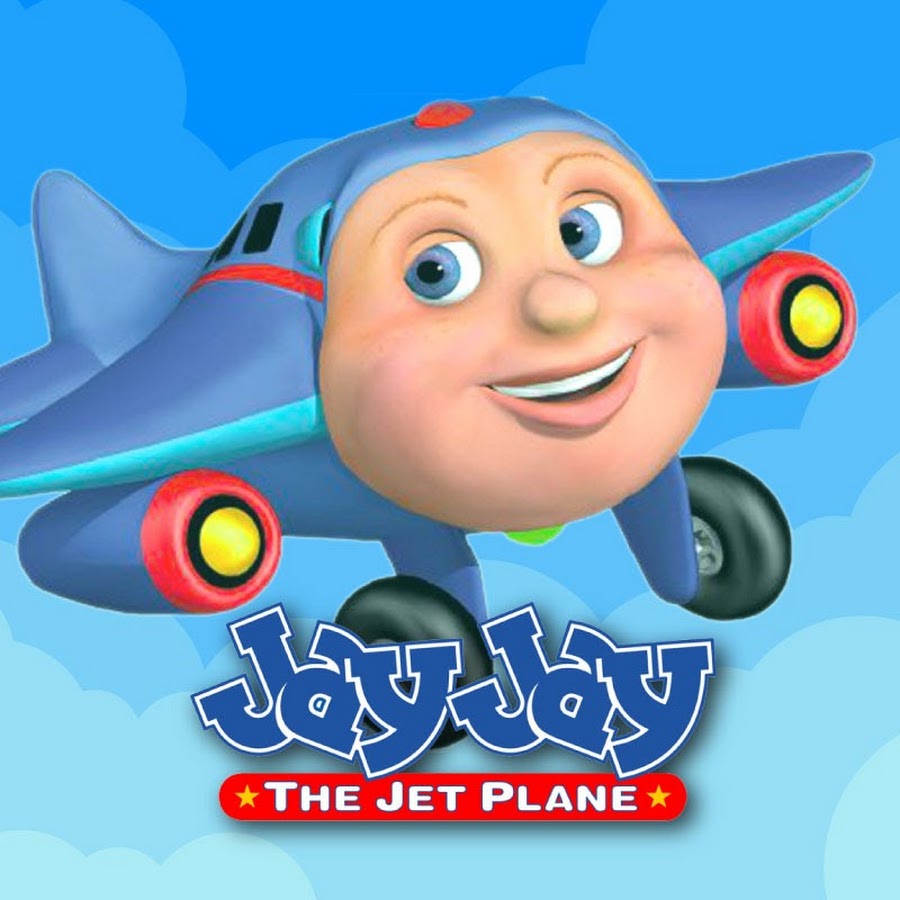 Jay Jay The Jet Plane Official Channel Youtube