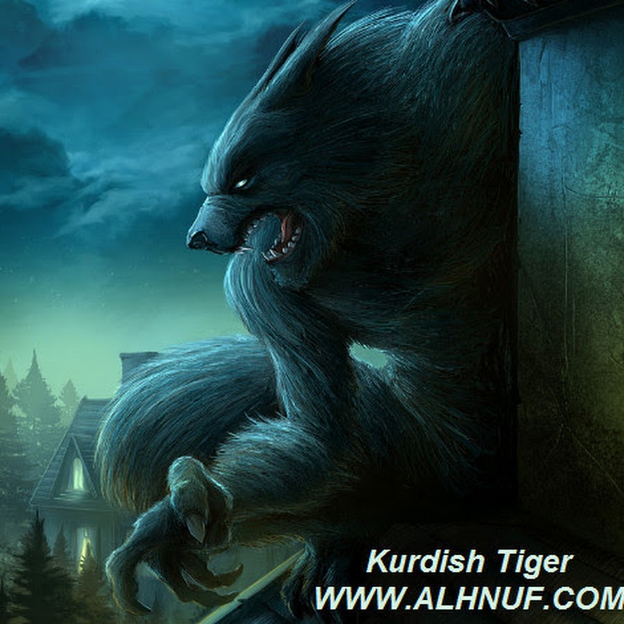 الذئب الشرس Youtube