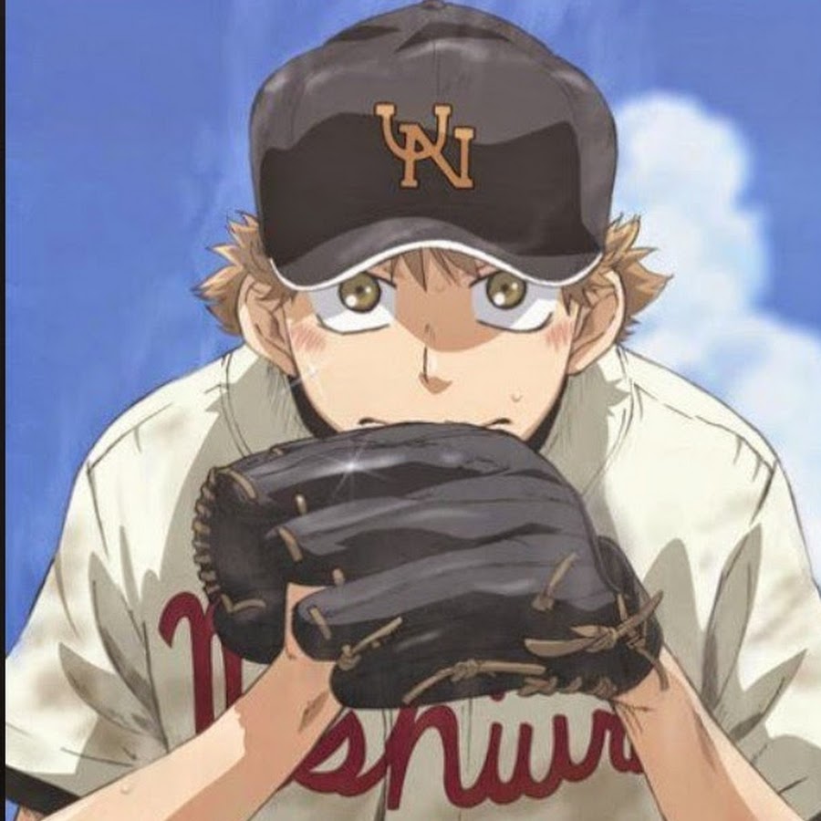 三橋くん Youtube