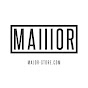 MAJOR Store YouTube Profile Photo