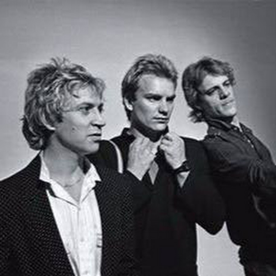 The Police - YouTube