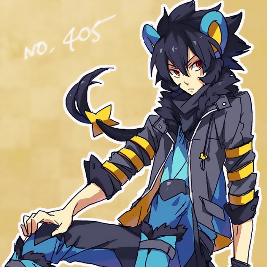 The Lovely Luxray 