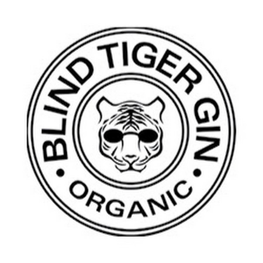 Blinder tiger. Блайнд тайгер. Кафе слепой тигр. Блинд тайгер. Состав tiger джин.