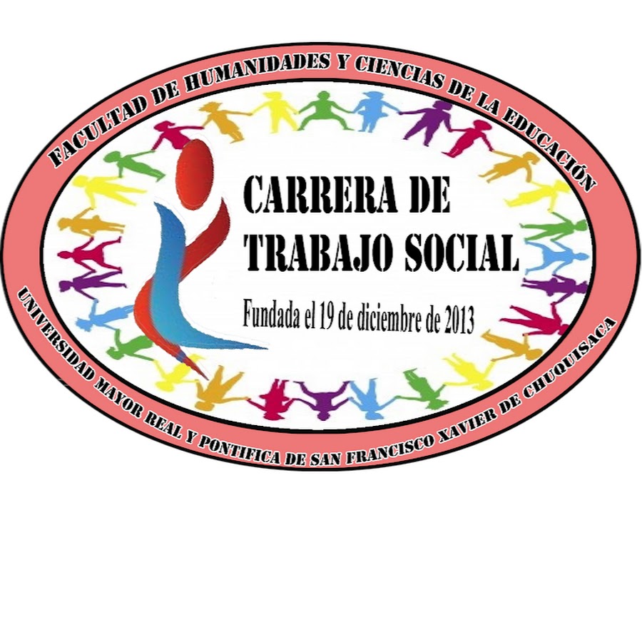 CARRERA TRABAJO SOCIAL USFX - YouTube