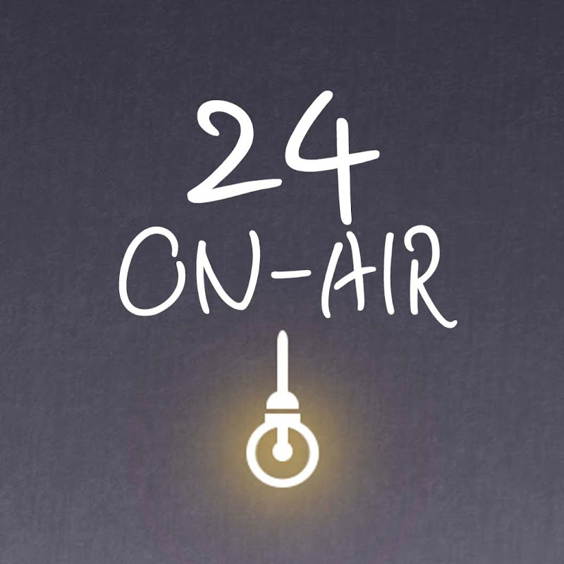 24 ON AIR