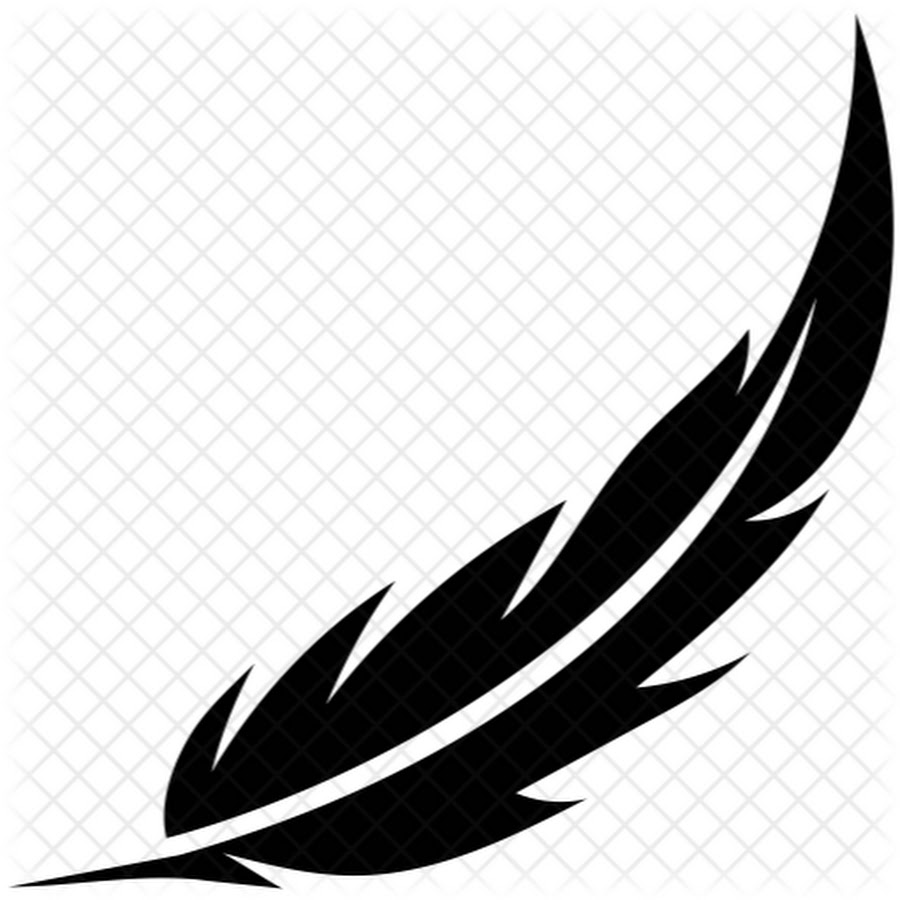 значок легкости. перышко вектор. перо пиктограмма. векторное перо. перо для письма логотип.