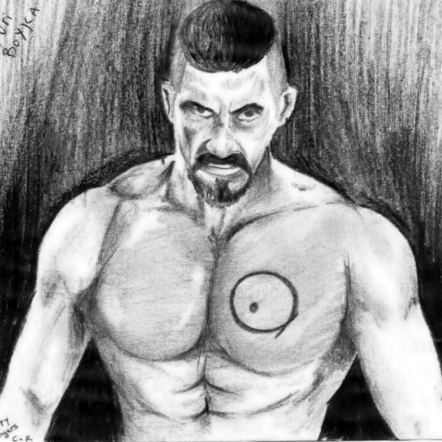 Юрий Бойко рисунок