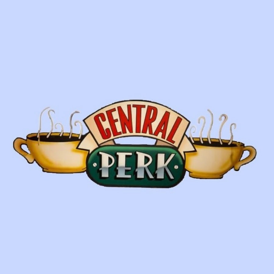 Сериал друзья кофейня Central Perk
