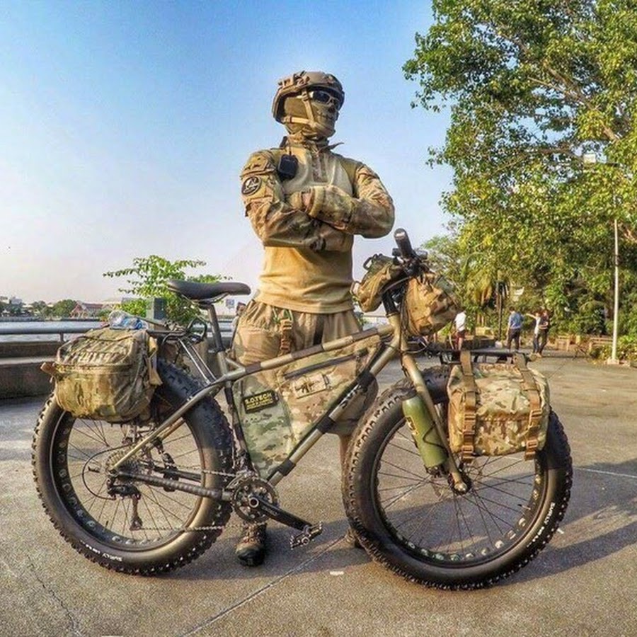 Ратбайк милитари