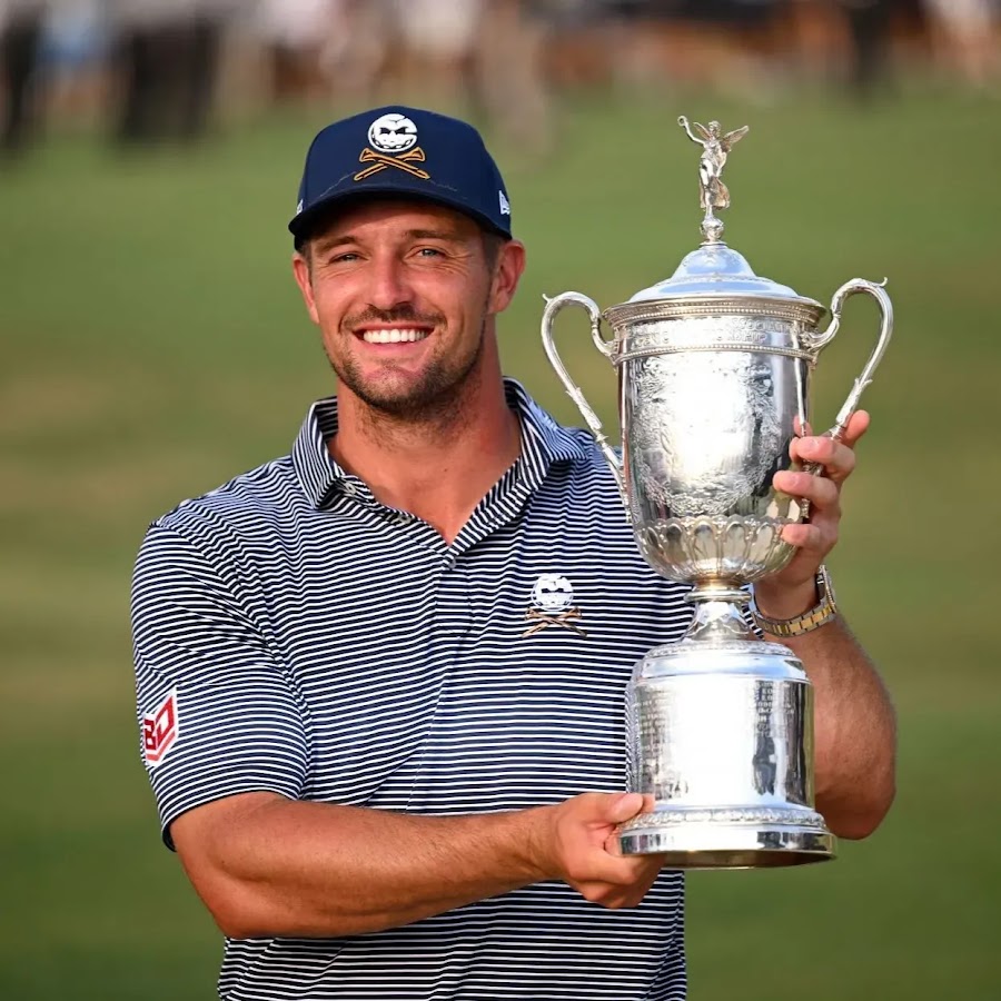 Bryson Dechambeau Youtube
