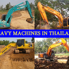 HEAVY MACHINES IN THAILAND thumbnail