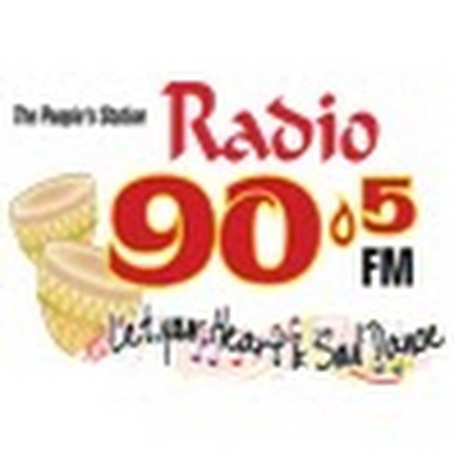 Radio 90.5fm - YouTube