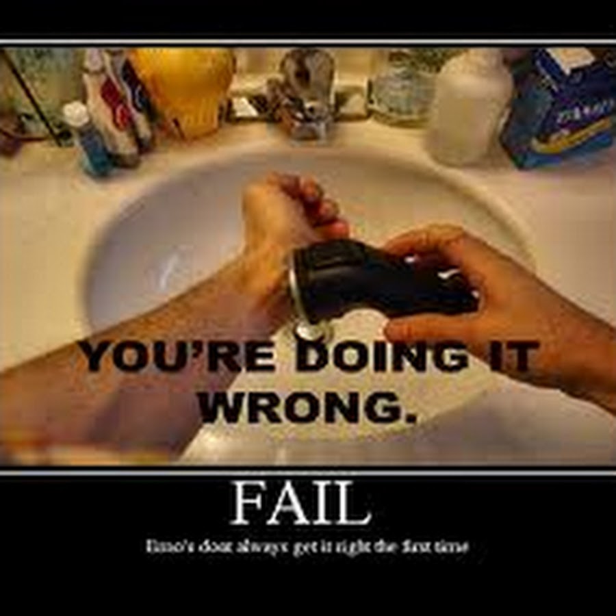 You are doing it wrong. Wrong gif. You're doing it wrong. Does it wrong. Does it wrong.