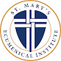St. Mary's Ecumenical Institute YouTube Profile Photo