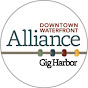 Gig Harbor Downtown Waterfront Alliance YouTube Profile Photo