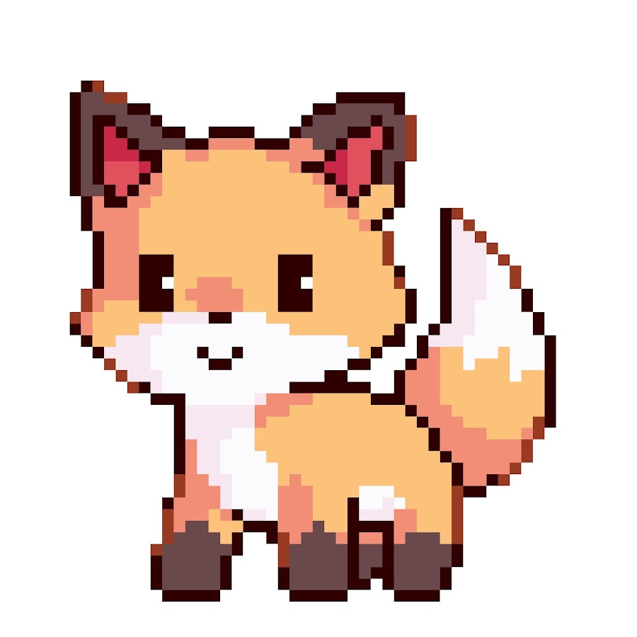 Рисунки по пикселям 32 на 32