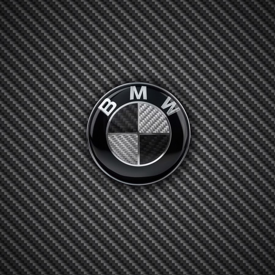 BMW logo 4k