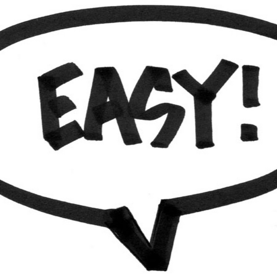 Easy easily. Логотип ИЗИ. Easy надпись. Easy картинка. Easy Мем.