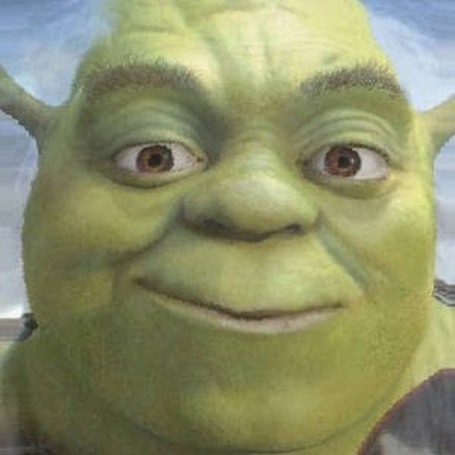 Картинки с шреком мем