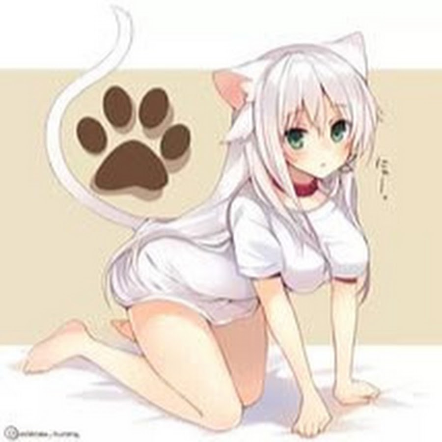 Неко тян икона