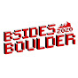 BSidesBoulder YouTube Profile Photo