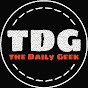 The Daily Geek YouTube Profile Photo