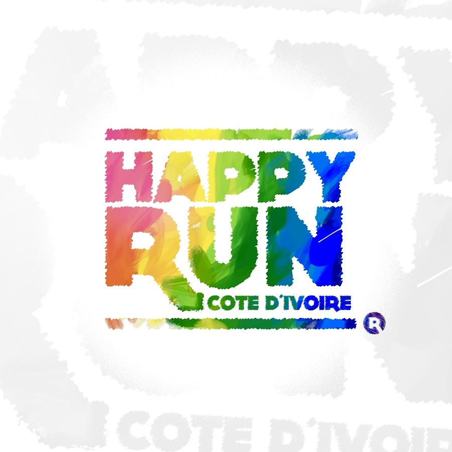 Happy run. Happy run