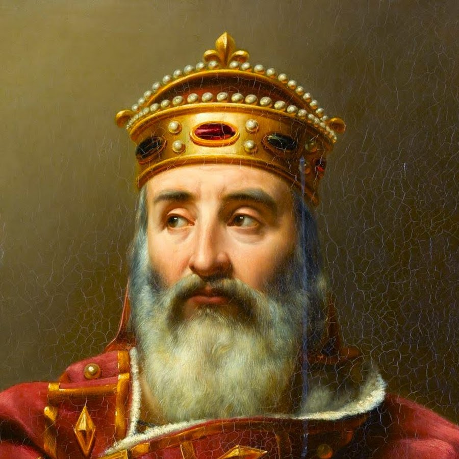 Карл Великий (742-814)