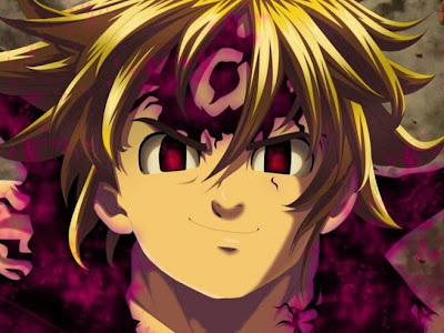 √1000以上 メリオダス 十戒 統率者 417342-メリオダス 十戒統率者