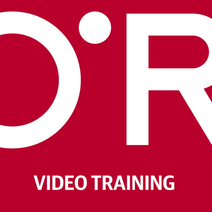 O Reilly Video Training Youtube