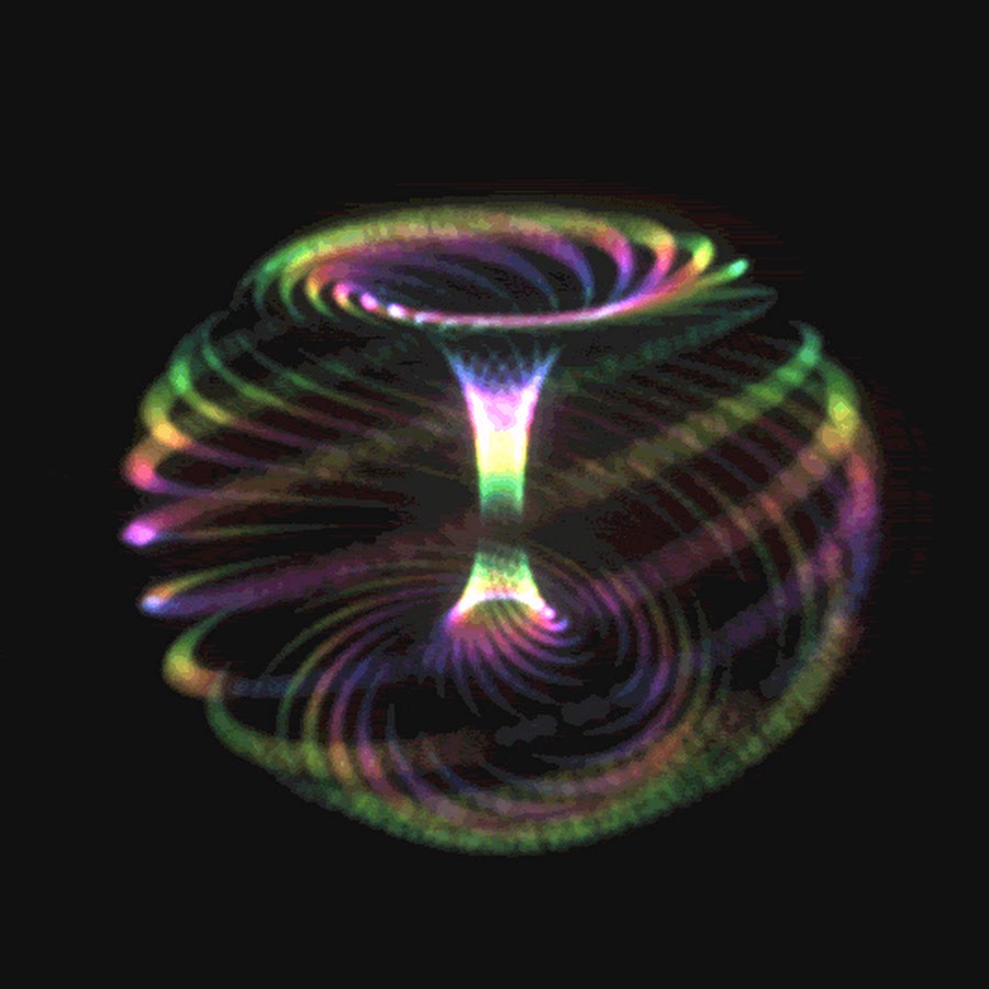 четырехмерный тороид. тороид сфероид. вращающиеся потоки. сильное магнитное поле. вращающаяся сфера.