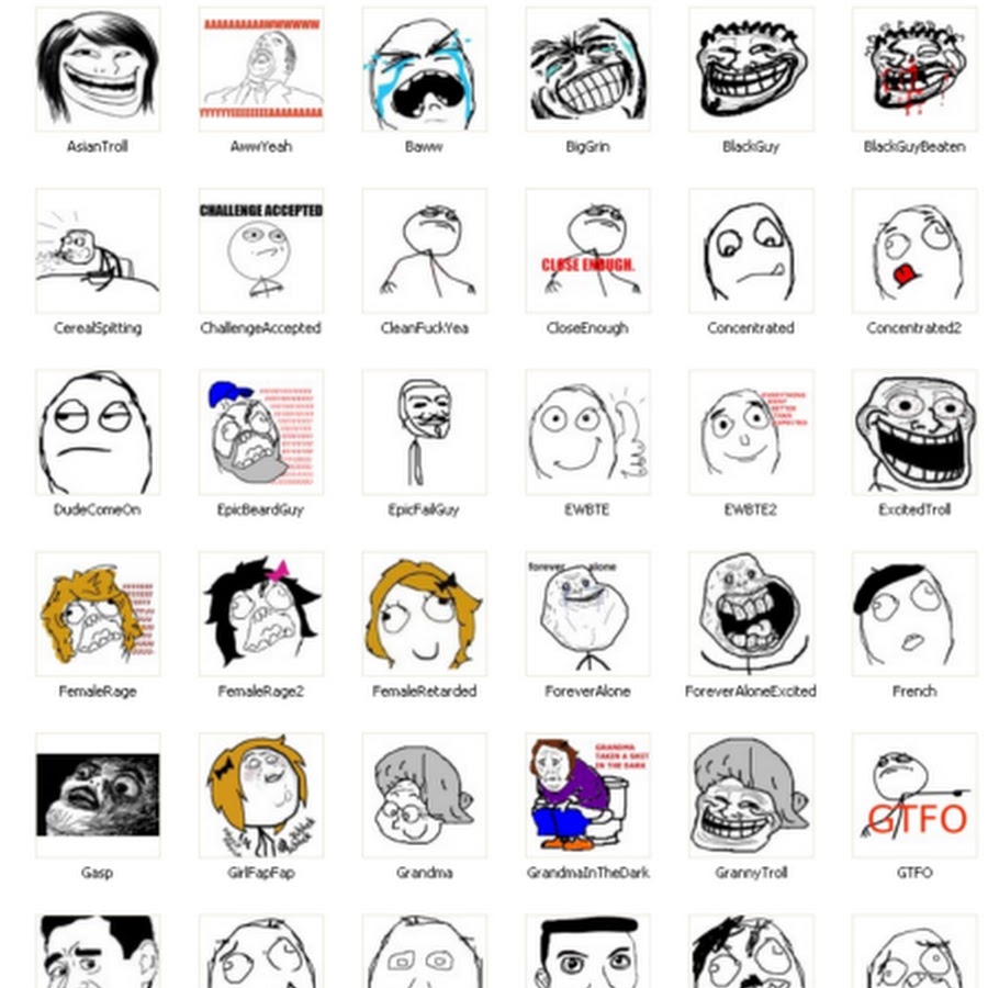 Смешные нарисованные лица. Разные персонажи. Плакаты с мемами. Много лиц мемов. Все мем персонажи.